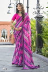 Chuneri Vol 4 By Kashvi Mono Georgette Daily Wear Saree Orders In India 